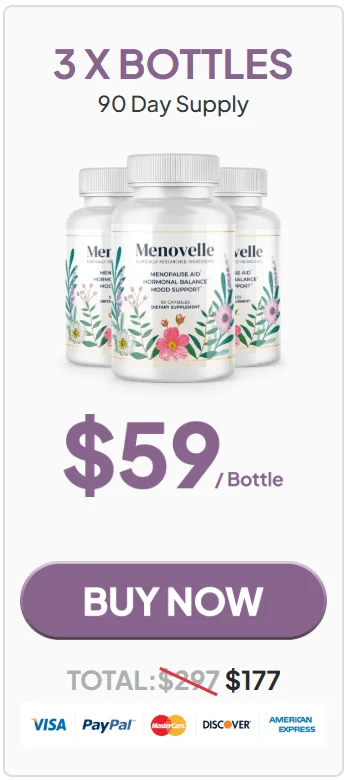 Menovelle 3 bottle price