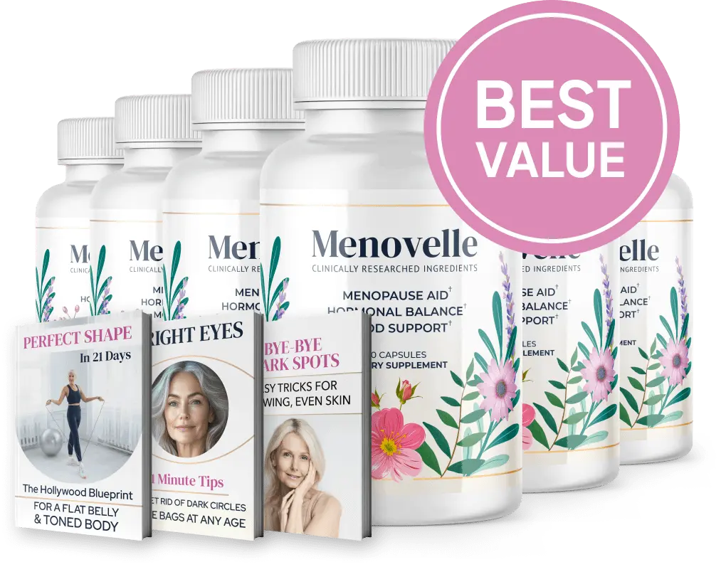 Menovelle 6 Bottles
